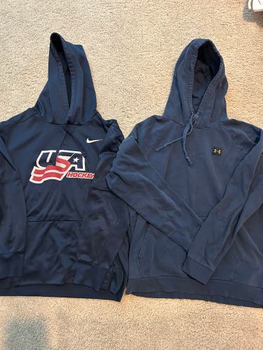 Adult Large Hoodie BUNDLE
