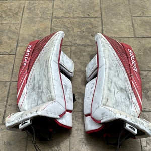 Bauer S190 Pads