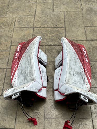 Bauer S190 Pads
