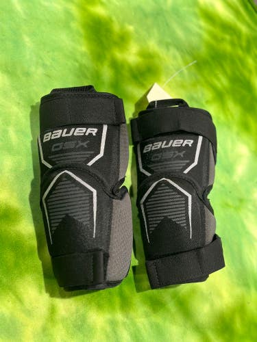 Used Bauer Goalie Knee Guards Accessories & Other