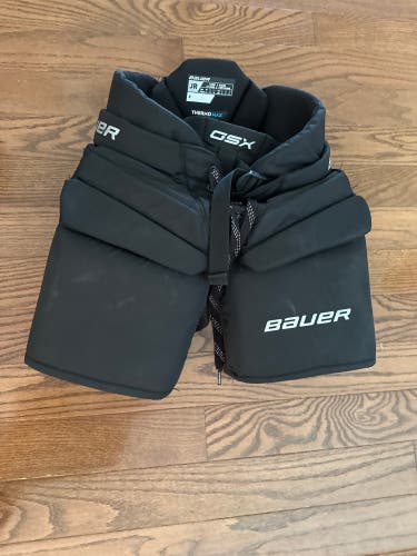 Bauer GSX Hockey Goalie Pants Junior L/XL