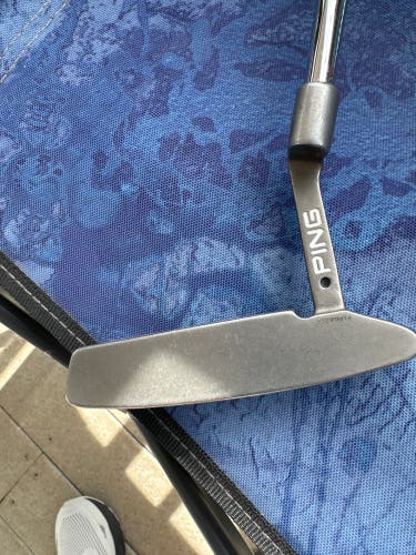 Used Ping Right Handed 34" Anser 2 Putter