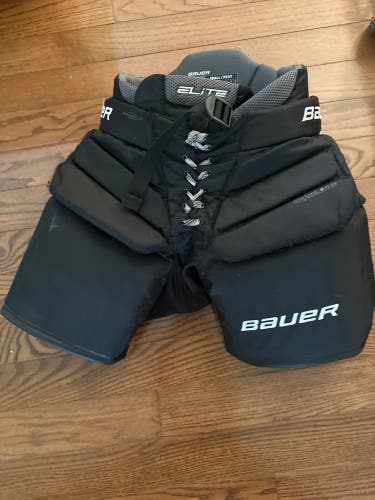 Bauer GSX Hockey Goalie Pants Intermediate Small