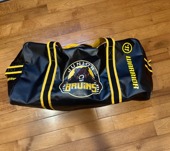 Boston Jr Bruins Bag