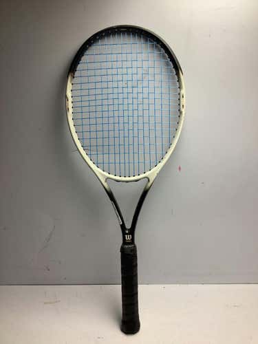 Used Wilson Hammer 6.2 4 5 8" Tennis Racquets