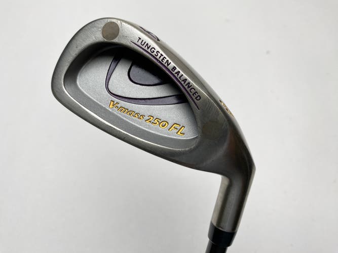 Yonex V Mass 250 Single 4 Iron UltimumTi Ladies Graphite Womens RH