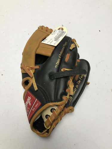 Used Rawlings Rbg158 9" Baseball & Softball Fielders Gloves