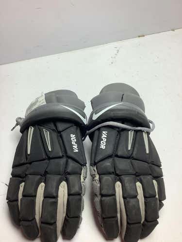 Used Nike Vapor 13" Mens Lacrosse Gloves