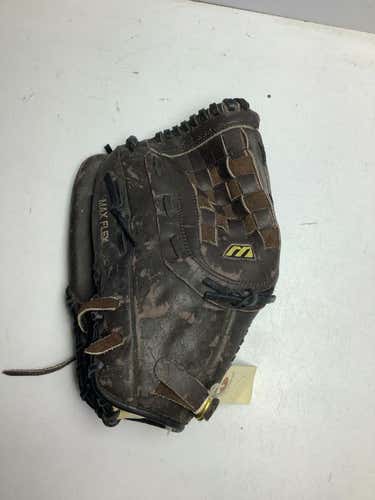 Used Mizuno Mmx131 13" Baseball & Softball Fielders Gloves