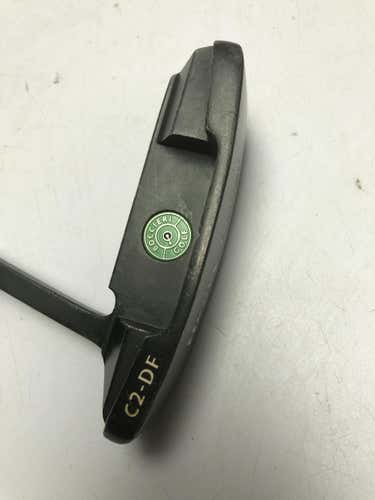 Used Heavy Putter C2-df Blade Putters