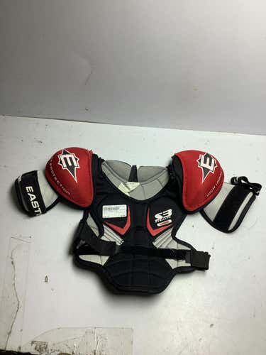 Used Easton Stealth S3 Lg Hockey Shoulder Pads