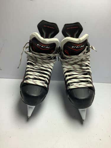 Used Ccm Jetspeed 280 Senior 9 Ice Hockey Skates