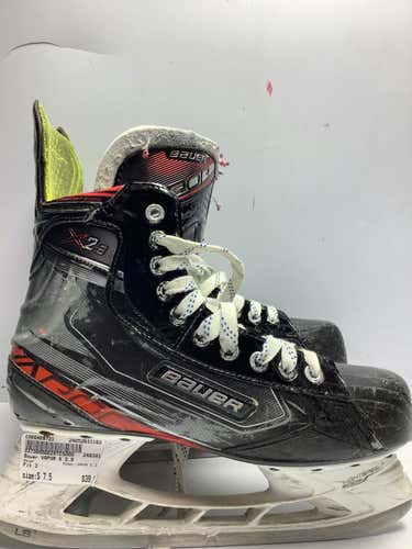 Used Bauer Vapor X 2.9 Senior 7.5 Fit 3 Ice Hockey Skates
