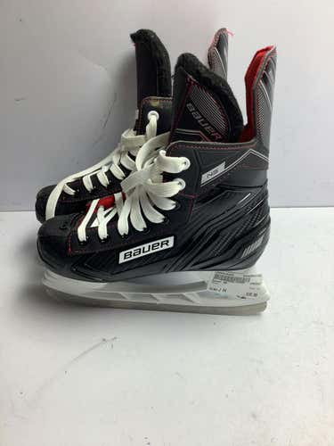 Used Bauer Ns Junior 04 Ice Hockey Skates