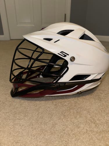 Cascade S Lacrosse Helmet