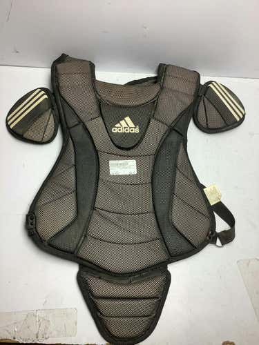 Used Adidas Chest Protector Adult Catchers Equipment