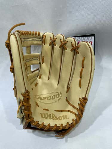 New Wilson 2022 A2000 1799 Fielders Gloves 12 3 4"