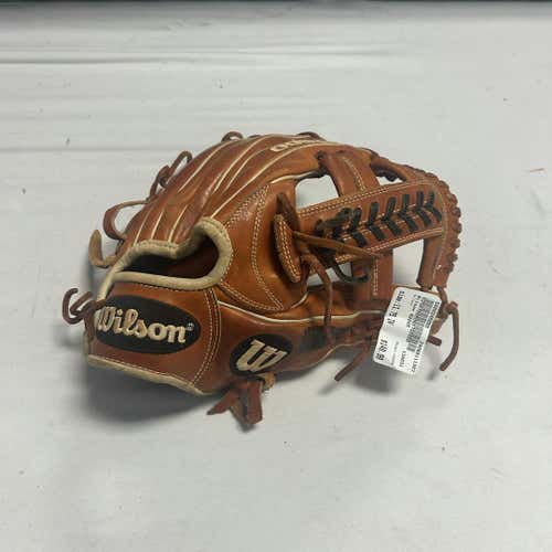 Used Wilson A2000 11 3 4" Fielders Gloves