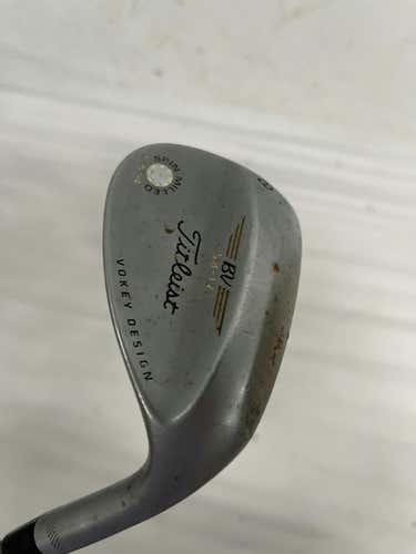 Used Titleist Sm4 58 Degree Wedges