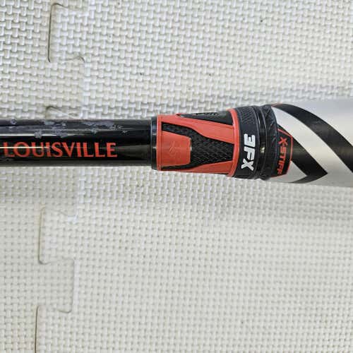Used Louisville Slugger Select Pwr 34" -3 Drop High School Bats