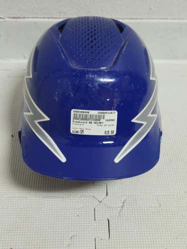 Used Evoshield Bb Helmet One Size Baseball And Softball Helmets