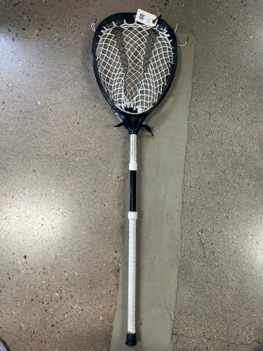 Used STX Eclipse x Warrior Shaft Lacrosse Goalie Stick
