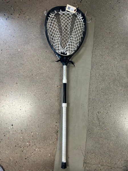 Used STX Eclipse x Warrior Shaft Lacrosse Goalie Stick