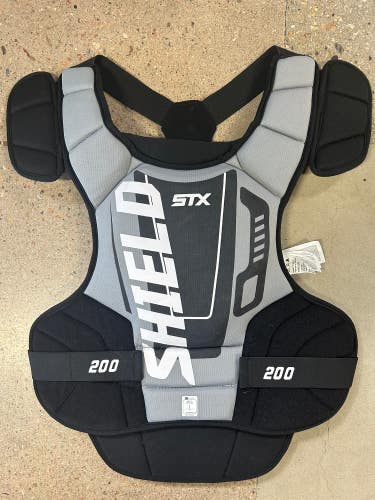 Barely Used Large Adult STX Shield 200 Chest Protector