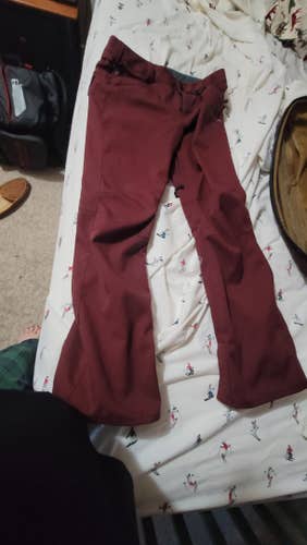 Women's Volcom Pants - L pre owned