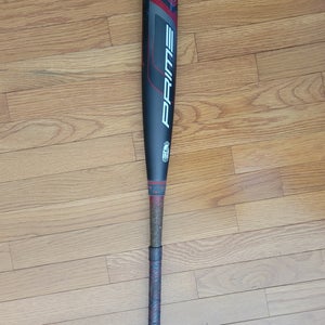 Used 2020 Louisville Slugger Prime USSSA Certified Bat (-5) Composite 26 oz 31"