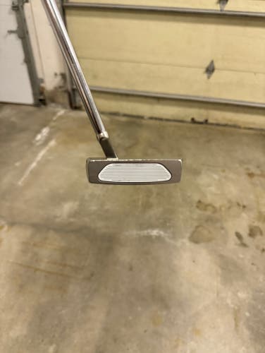 Silver Used Men's Mallet Left Hand TP HYDROBLAST BANDON 3 Putter