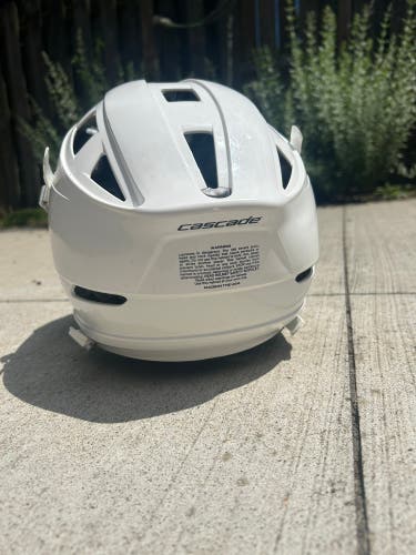 Used  Cascade CPX-R Helmet