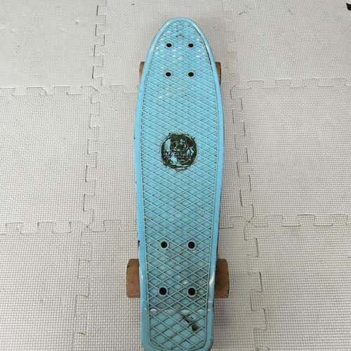 Used Ancheer Mini Skateboard Regular Longboards