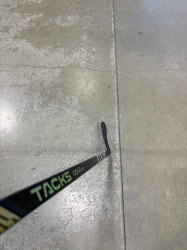 Used Senior CCM Tacks AS-VI PRO Left-Handed P29 Hockey Stick