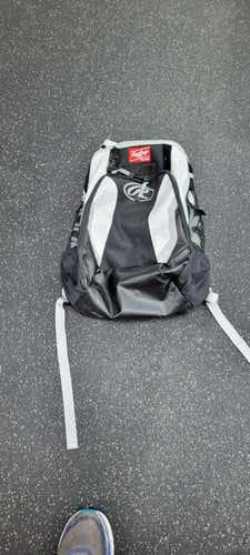 Used Rawlings Backpack Baseball And Softball Equipment Bags