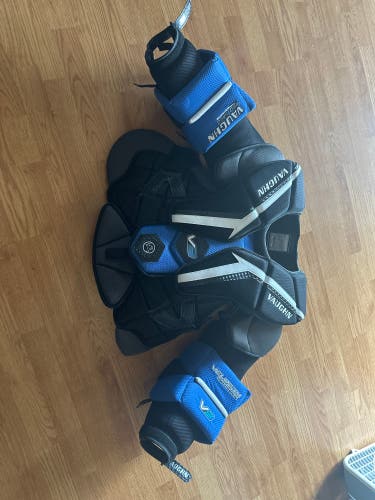 Vaughn velocity v9 pro chest protector