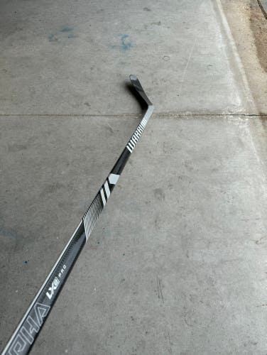 New Senior Warrior Left Hand P29 Pro Stock Alpha LX2 PRO Hockey Stick