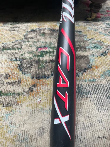 Used 2024 Marucci USABat Certified Alloy 23 oz 31" CAT X Bat