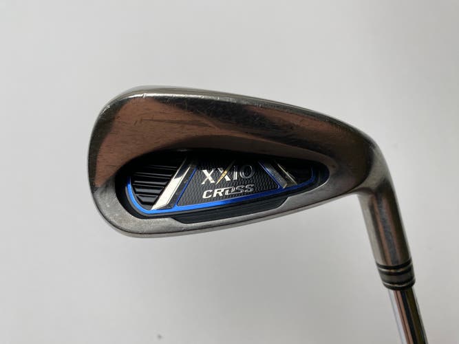 XXIO Cross Single 6 Iron NS Pro 870GH Stiff Steel Mens RH