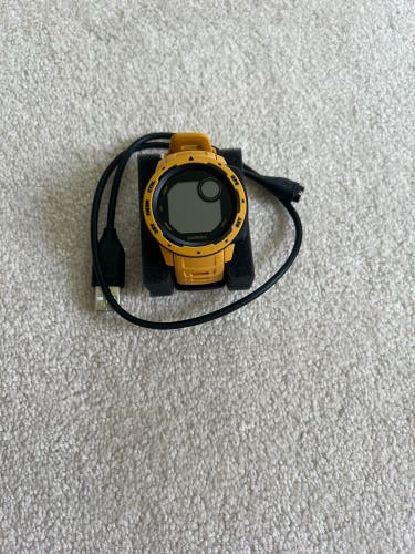 Garmin Instinct Rugged With GPS