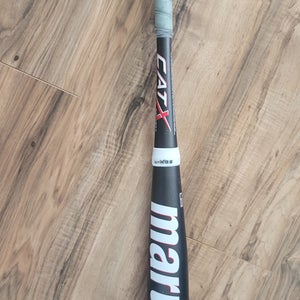 New 2023 Marucci CAT X USABat Certified Bat (-11) Composite 20 oz 31"