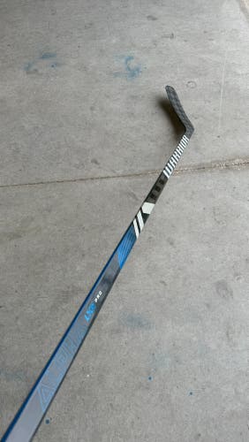 New Senior Warrior Left Hand P90TM Pro Stock Alpha LX2 PRO Hockey Stick