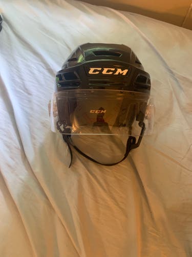 Used Large CCM  Resistance Helmet