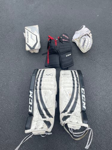 Does Your Club Team Need Goalie Gear?