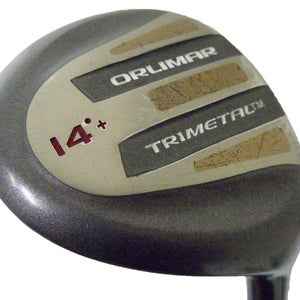 Orlimar Trimetal + 3 Wood 14* (Graphite EI-70 Stiff) 3w Golf Club