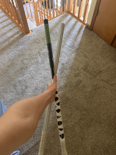 Two Brand New Shafts For The Price Of One