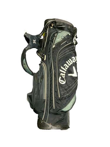 Used Callaway Hyperlite 4.5 Golf Stand Bags