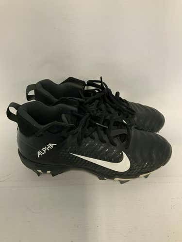Used Nike Alpha Senior 7.5 Baseball And Softball Cleats