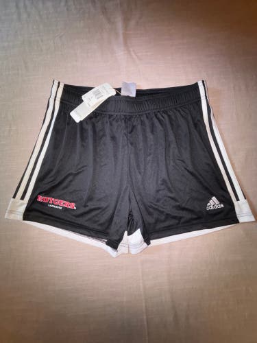 Rutgers Lacrosse Adidas Aeroready Shorts