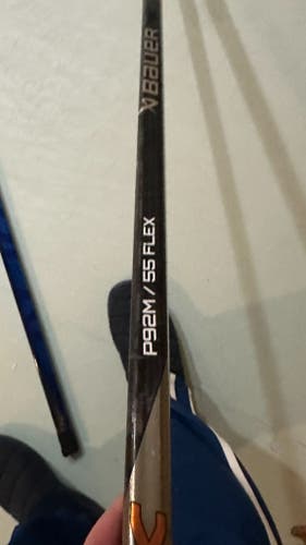 Bauer Nexus Havok Right Hand Hockey Stick P92M Max Blade